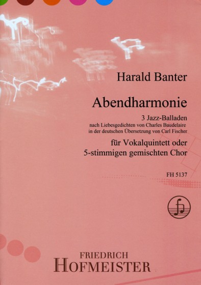 Harald Banter: Abendharmonie (2012)