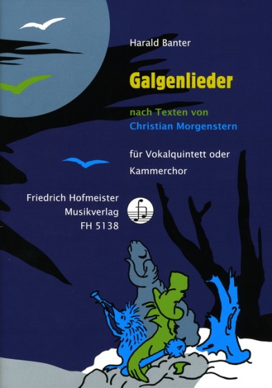 Harald Banter: Galgenlieder (2009)