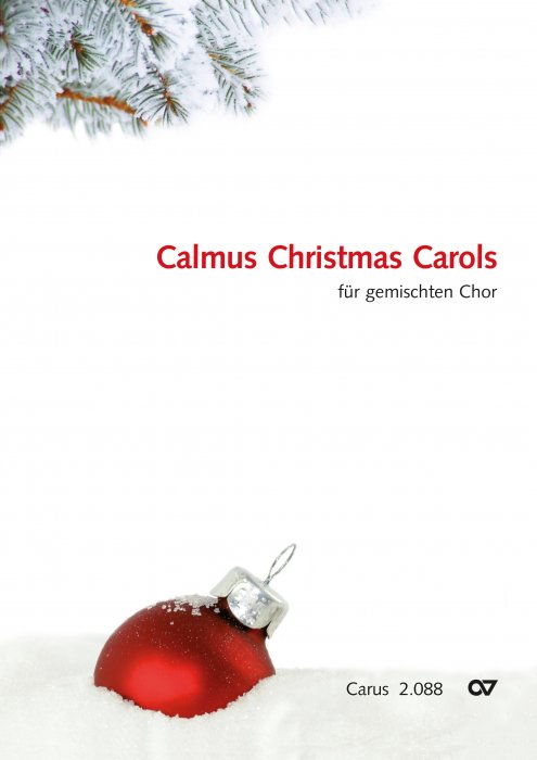 Calmus Christmas Carols (2012)