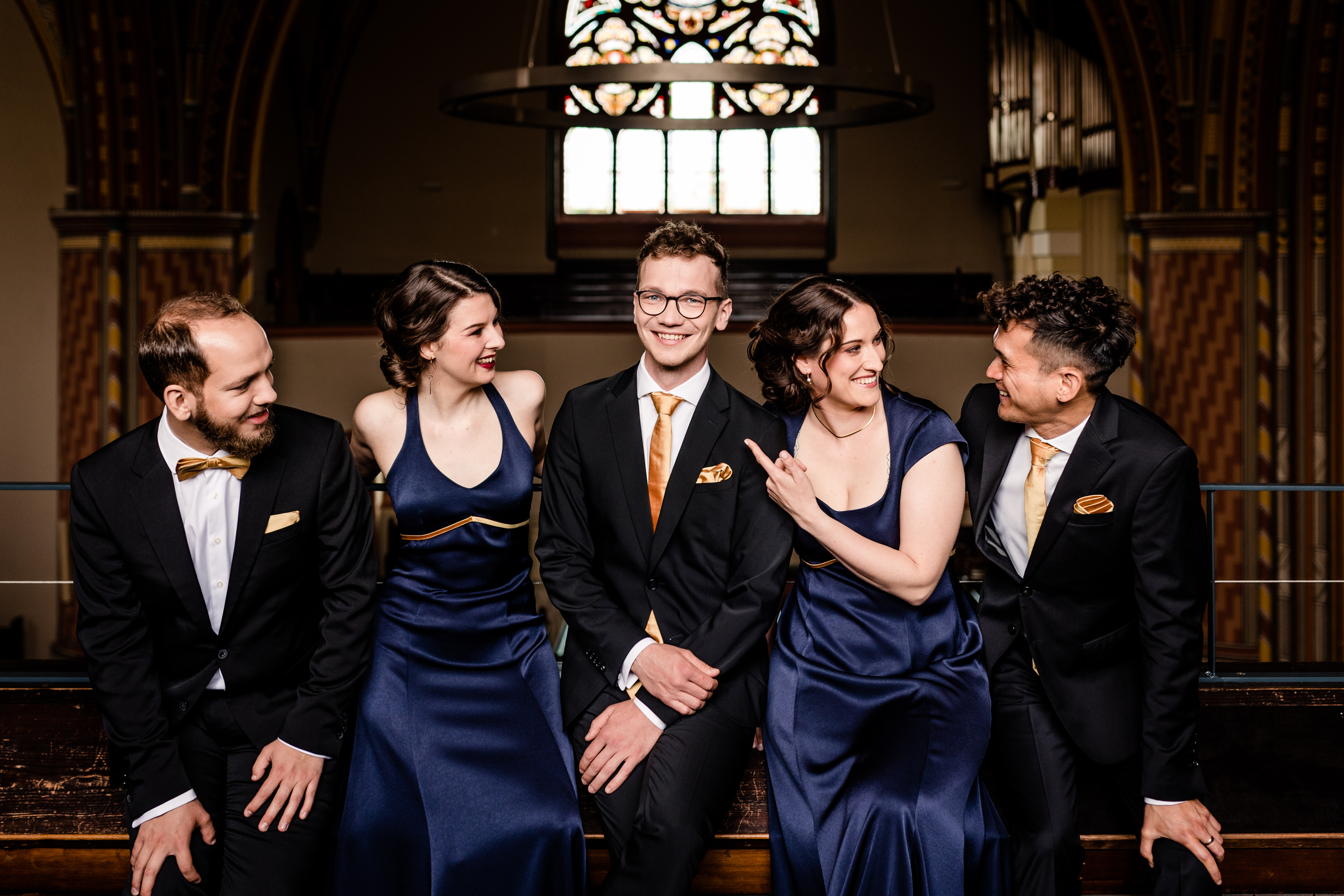 Calmus Ensemble